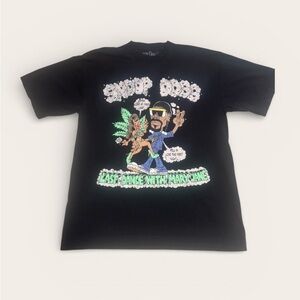 Snoop Dogg Last Dance With MaryJane  Tee